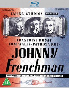 Johnny Frenchman 1945 Blu-ray