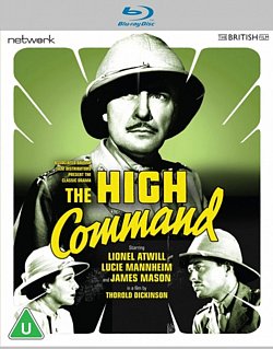 The High Command 1936 Blu-ray - Volume.ro