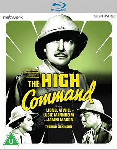 The High Command 1936 Blu-ray