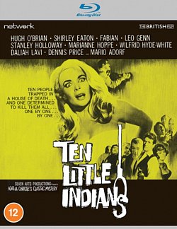 Ten Little Indians 1965 Blu-ray - Volume.ro