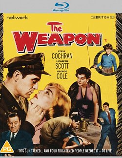 The Weapon 1956 Blu-ray - Volume.ro