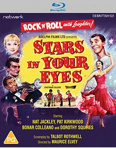 Stars in Your Eyes 1956 Blu-ray