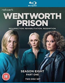 Wentworth Prison: Season Eight - Part 1 2020 Blu-ray - Volume.ro