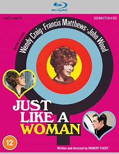 Just Like a Woman 1967 Blu-ray