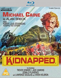 Kidnapped 1971 Blu-ray