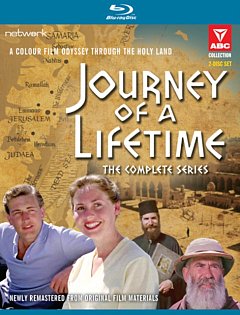 Journey of a Lifetime 1961 Blu-ray