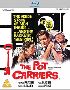 The Pot Carriers 1962 Blu-ray