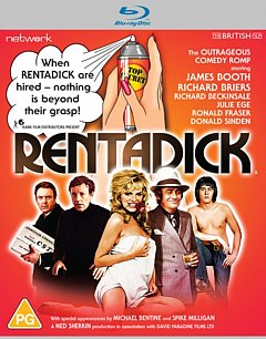 Rentadick 1974 Blu-ray