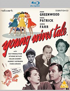 Young Wives' Tale 1951 Blu-ray