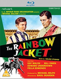 The Rainbow Jacket 1954 Blu-ray - Volume.ro