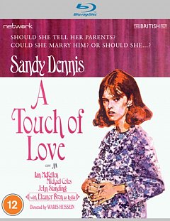 A   Touch of Love 1969 Blu-ray
