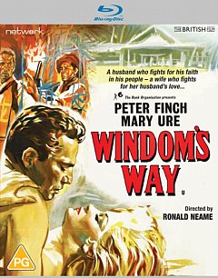 Windom's Way 1957 Blu-ray
