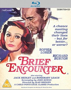 Brief Encounter 1974 Blu-ray - Volume.ro