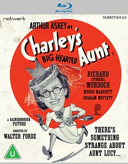 Charley's (Big Hearted) Aunt 1940 Blu-ray - Volume.ro