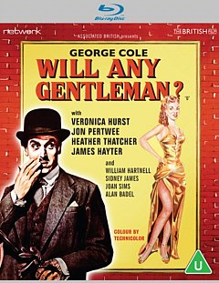 Will Any Gentleman? 1953 Blu-ray
