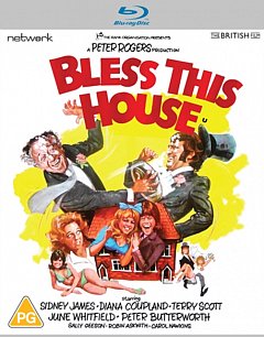 Bless This House 1971 Blu-ray