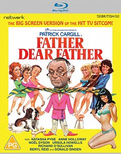 Father Dear Father 1972 Blu-ray