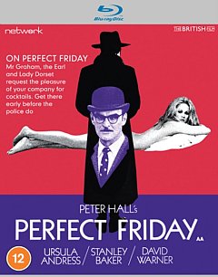 Perfect Friday 1970 Blu-ray
