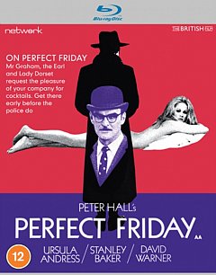 Perfect Friday 1970 Blu-ray
