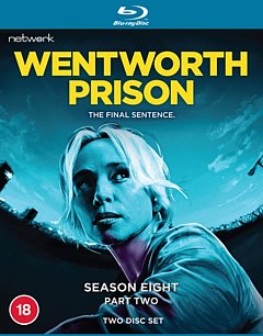 Wentworth Prison: Season Eight - Part 2 2020 Blu-ray