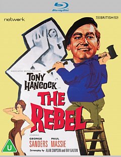 The Rebel 1961 Blu-ray