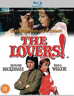 The Lovers! 1973 Blu-ray