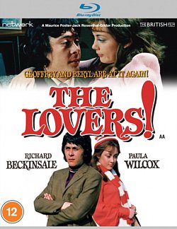 The Lovers! 1973 Blu-ray - Volume.ro