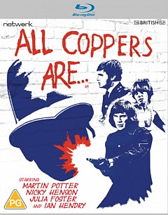 All Coppers Are... 1972 Blu-ray / Remastered