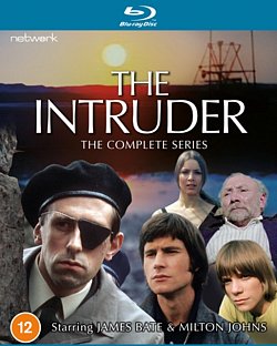 The Intruder: The Complete Series 1972 Blu-ray - Volume.ro