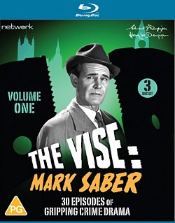 The Vise: Mark Saber - Volume 1 1957 Blu-ray / Box Set - Volume.ro