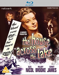 The House Across the Lake 1954 Blu-ray
