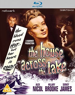 The House Across the Lake 1954 Blu-ray - Volume.ro