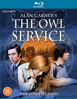 The Owl Service: The Complete Series 1970 Blu-ray - Volume.ro