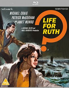 Life for Ruth 1962 Blu-ray