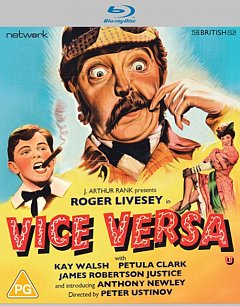 Vice Versa 1948 Blu-ray