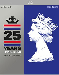 Twenty Five Years 1977 Blu-ray / Remastered