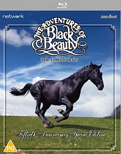 The Adventures of Black Beauty: The Complete Series 1973 Blu-ray / Box Set (50th Anniversary Edition)
