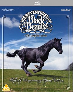 The Adventures of Black Beauty: The Complete Series 1973 Blu-ray / Box Set (50th Anniversary Edition) - Volume.ro