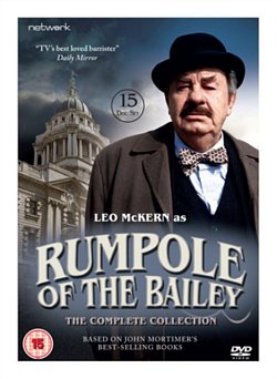 Rumpole of the Bailey: The Complete Series 1992 DVD / Box Set - Volume.ro