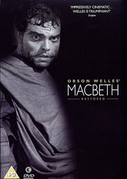 Macbeth 1948 DVD - Volume.ro