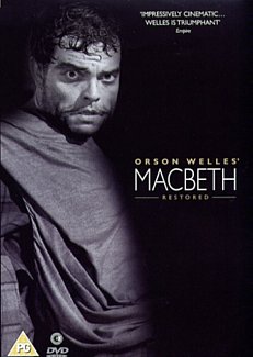 Macbeth 1948 DVD