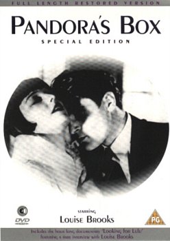 Pandora's Box 1929 DVD - Volume.ro
