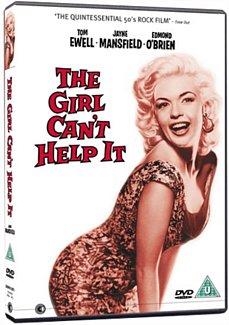 The Girl Can't Help It 1956 DVD / Widescreen