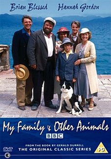 My Family and Other Animals 1987 DVD