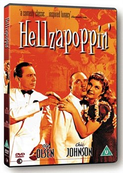 Hellzapoppin' 1941 DVD - Volume.ro