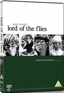 Lord of the Flies 1963 DVD
