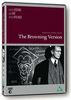 The Browning Version 1951 DVD - Volume.ro