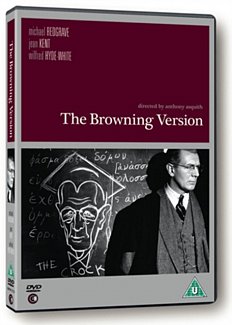 The Browning Version 1951 DVD
