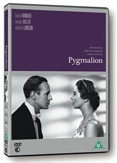 Pygmalion 1938 DVD