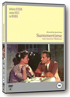 Summertime 1955 DVD